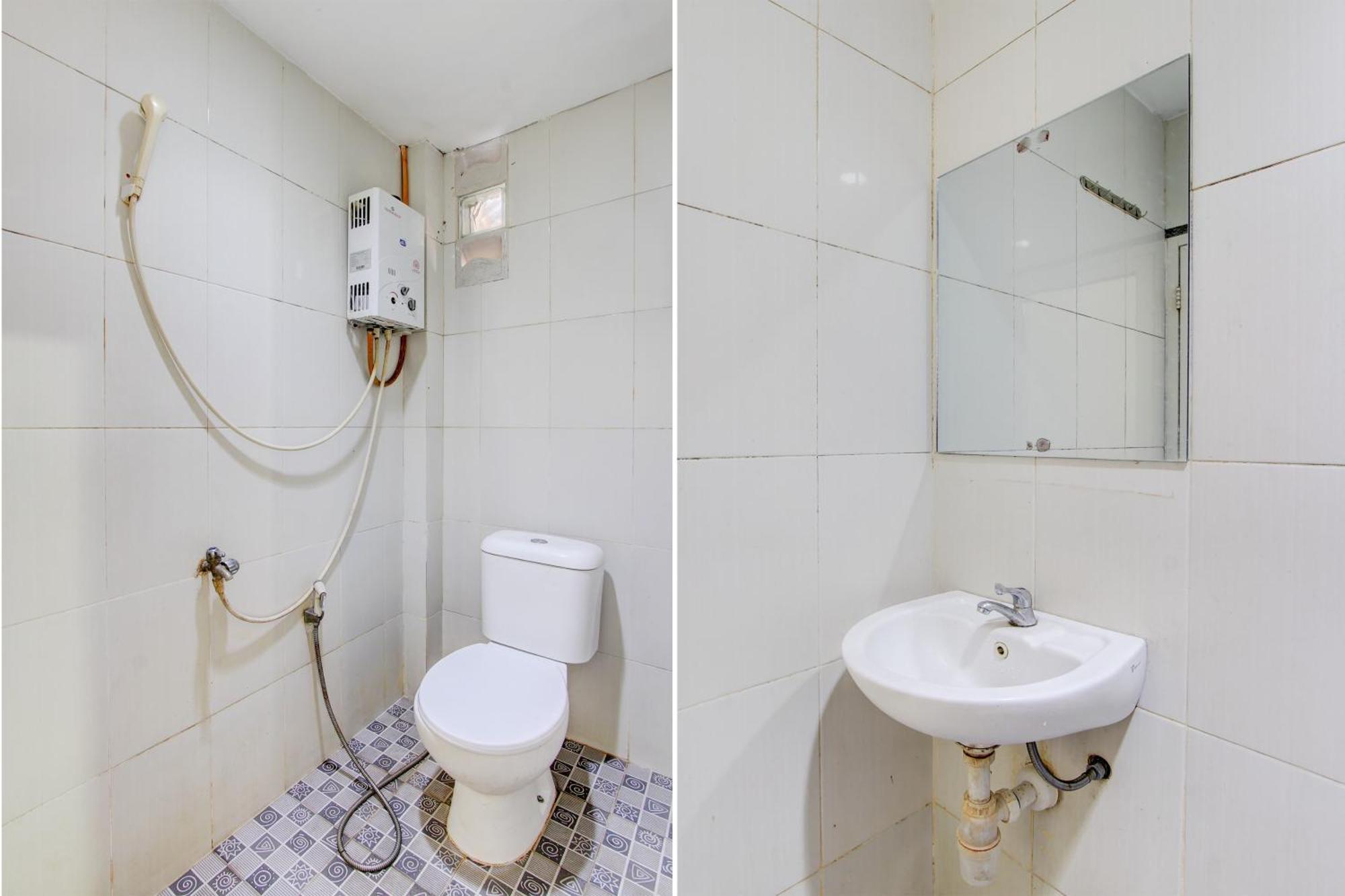 Oyo 409 Pondok Helomi Kalasan Esterno foto