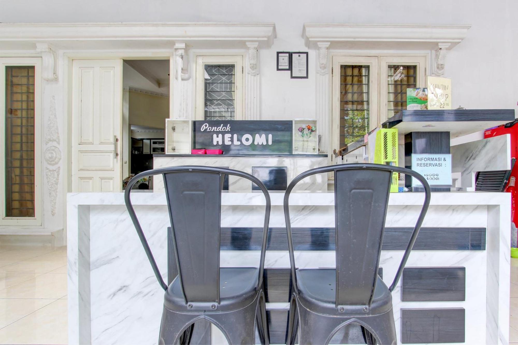Oyo 409 Pondok Helomi Kalasan Esterno foto