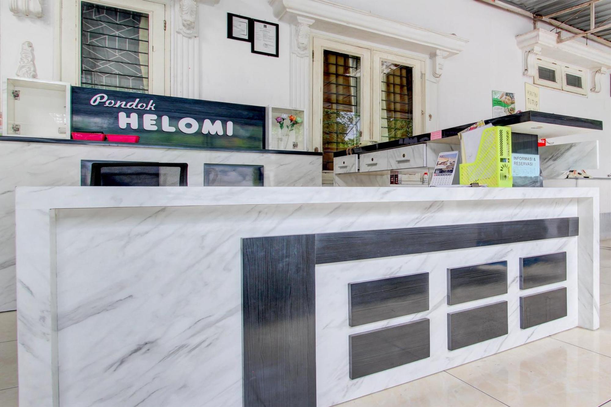 Oyo 409 Pondok Helomi Kalasan Esterno foto