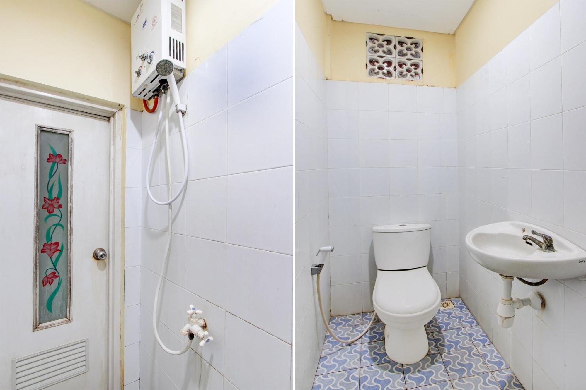 Oyo 409 Pondok Helomi Kalasan Esterno foto